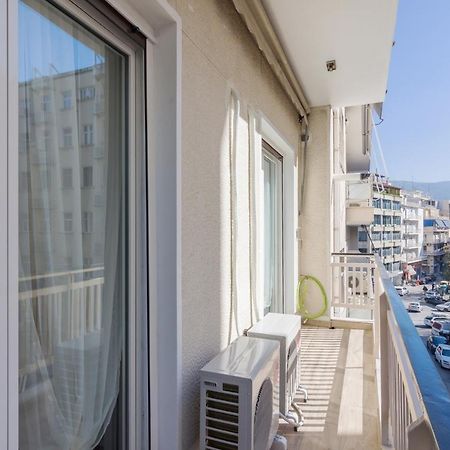 Minimal 2 Bedroom Apt Near The Athens Concert Hall Exterior foto