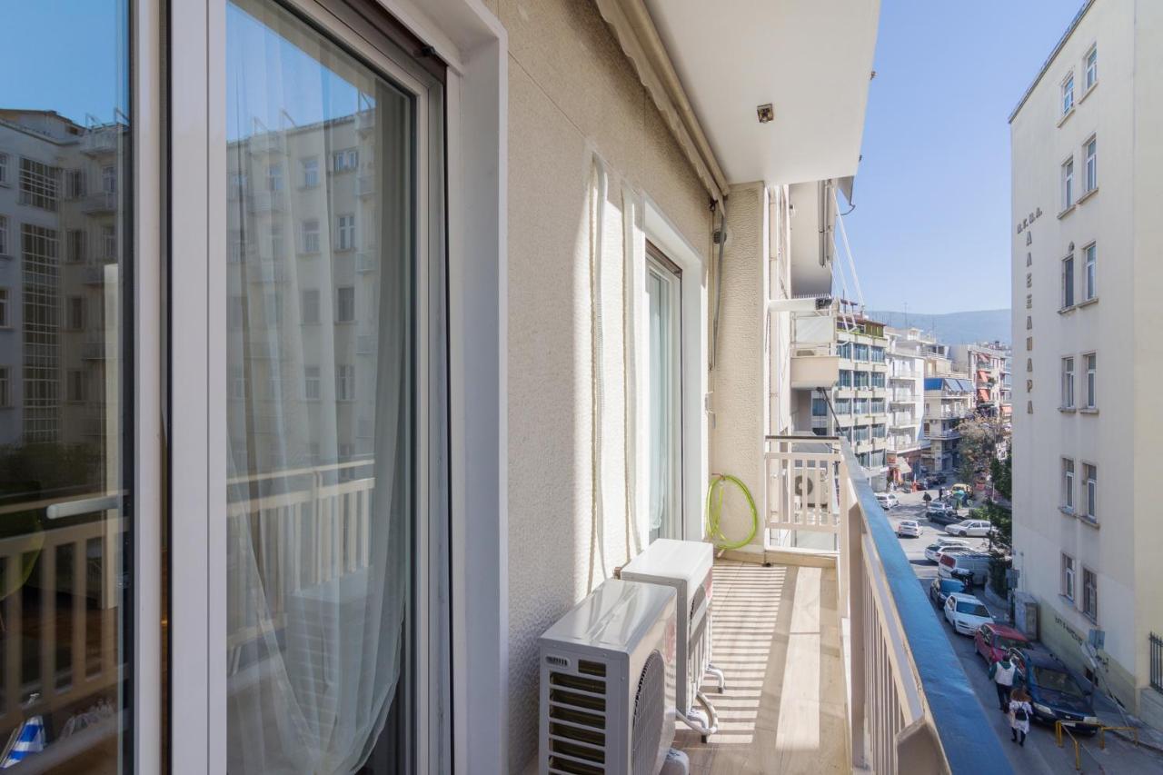 Minimal 2 Bedroom Apt Near The Athens Concert Hall Exterior foto